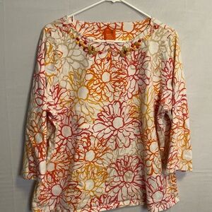 Hearts of palm top size 1x